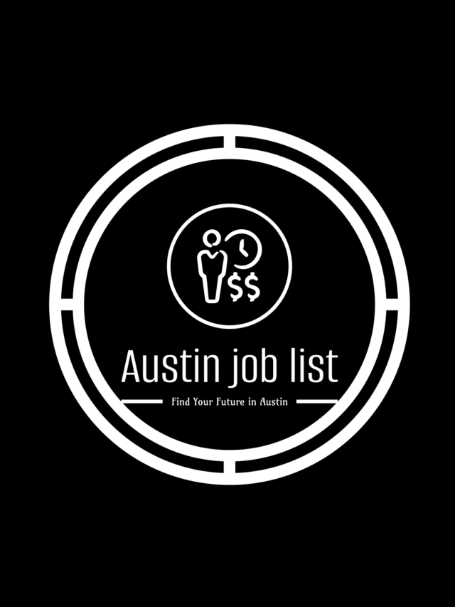 Austin Job List